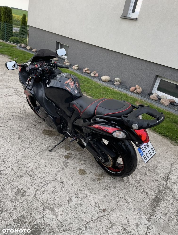 Suzuki Hayabusa - 6