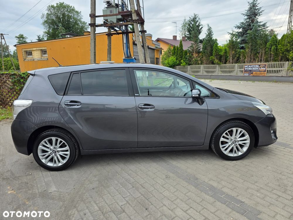 Toyota Verso 1.8 Sol plus EU5 MS - 39