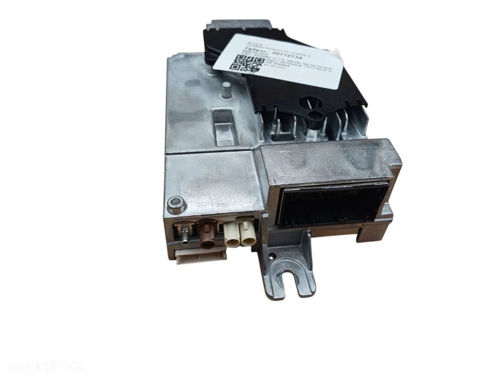 BMW X5 G05 WZMACNIACZ MODUŁ STEROWNIK AUDIO 6512 R3 A923D1 - 4