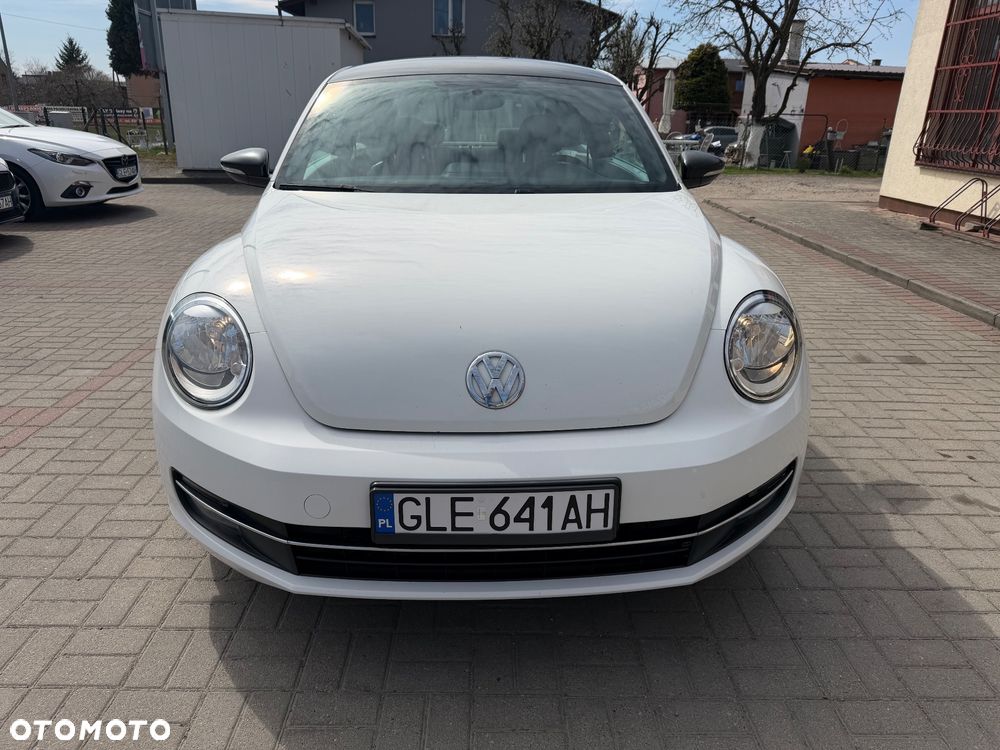 Volkswagen Beetle 1.2 TSI Design - 7