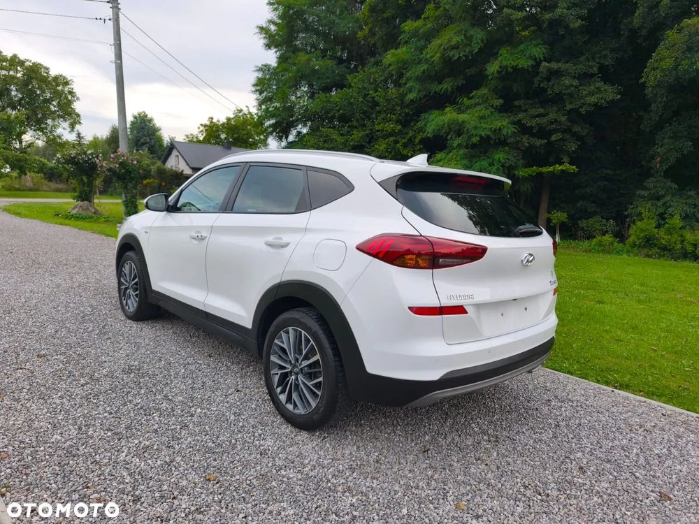 Hyundai Tucson 1.7 CRDI BlueDrive Style 2WD - 19