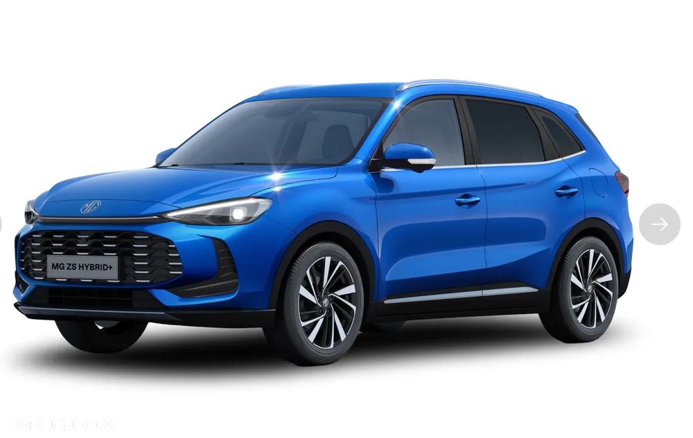 MG ZS Hybrid+ - 23