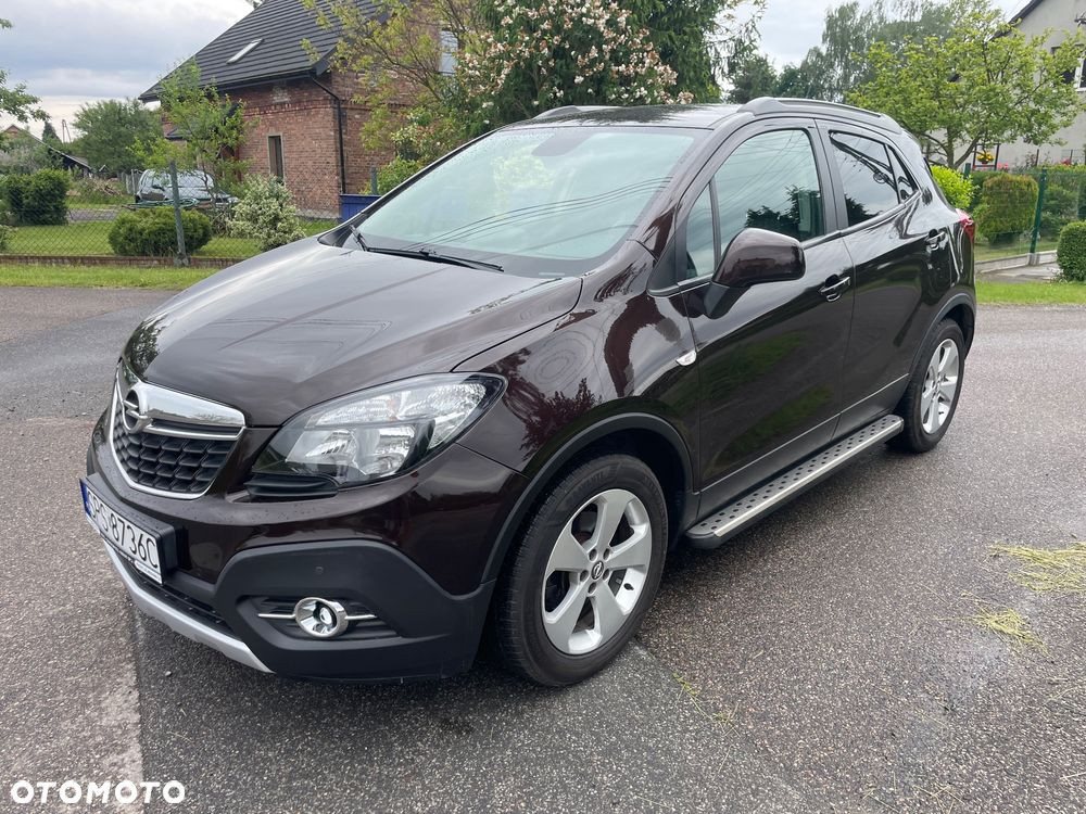 Opel Mokka 1.4 T Enjoy EU6 - 1