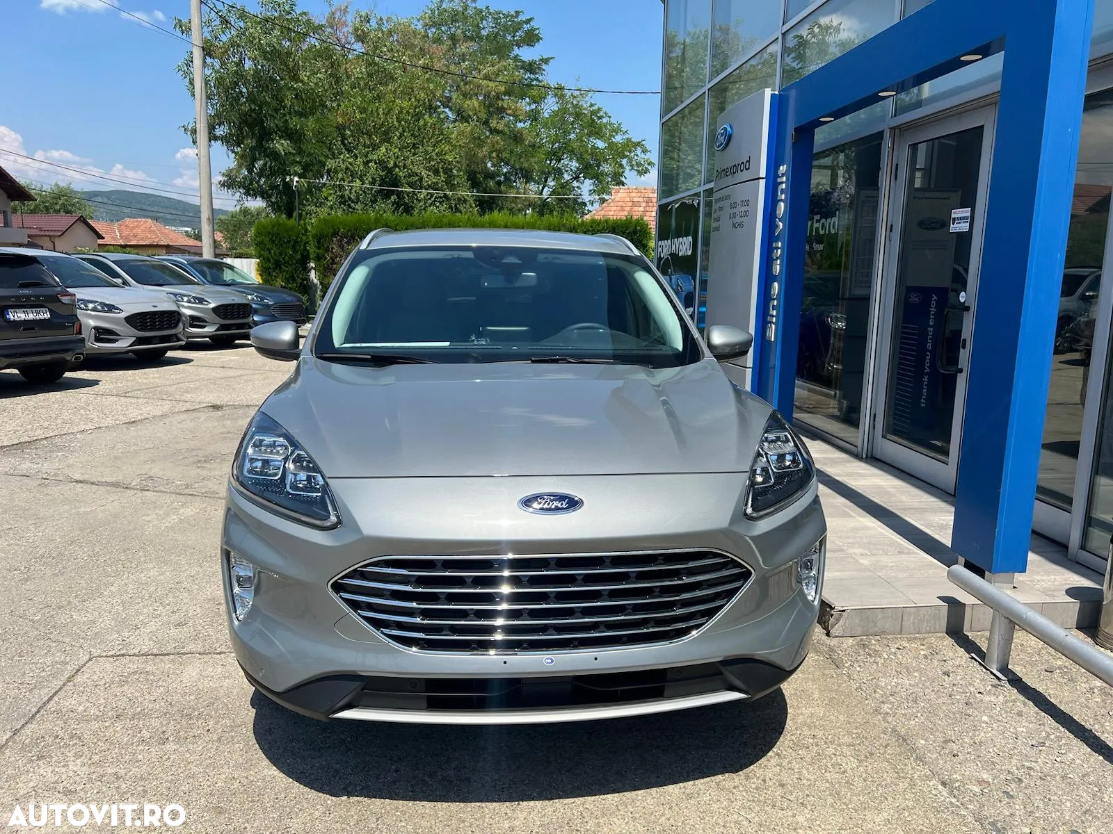 Ford Kuga - 3
