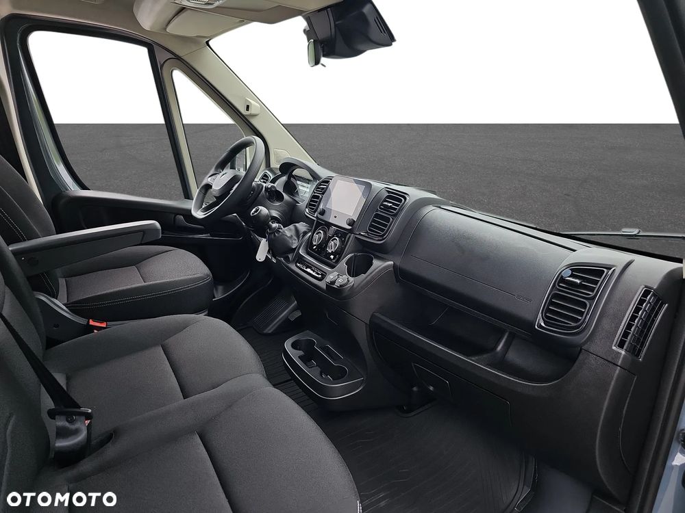 Peugeot BOXER Podwozie - skrzynia ładunkowa - 13
