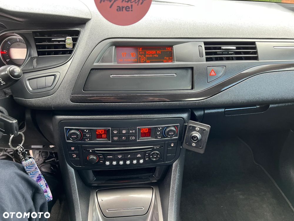Citroën C5 2.0 HDi Exclusive - 9