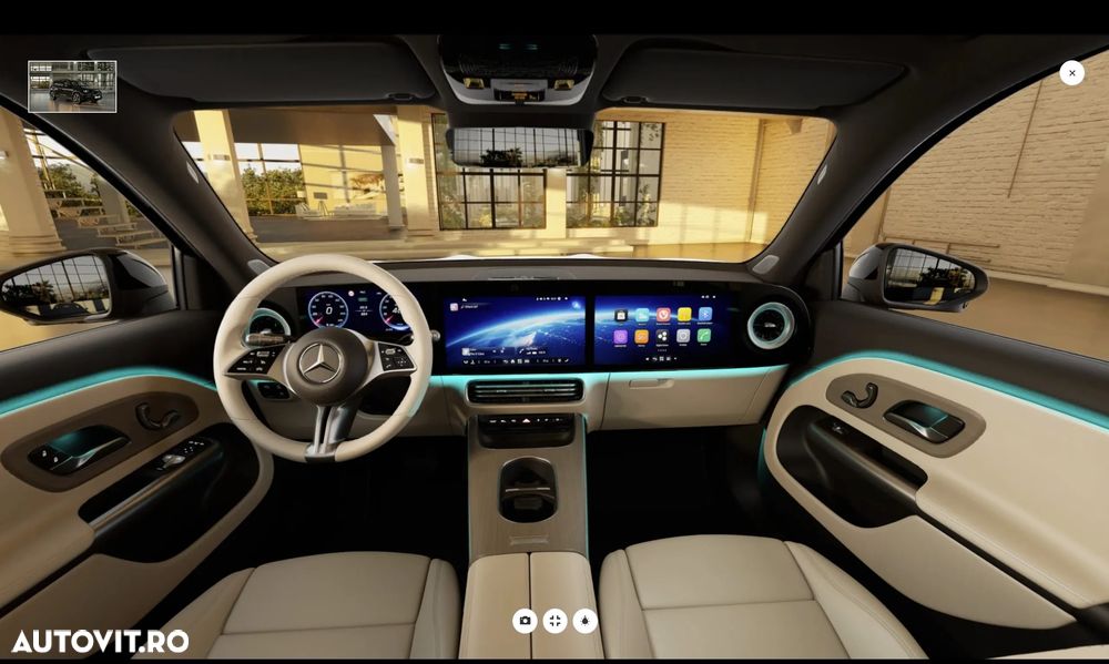 Mercedes-Benz GLB 350 4MATIC EV - 14