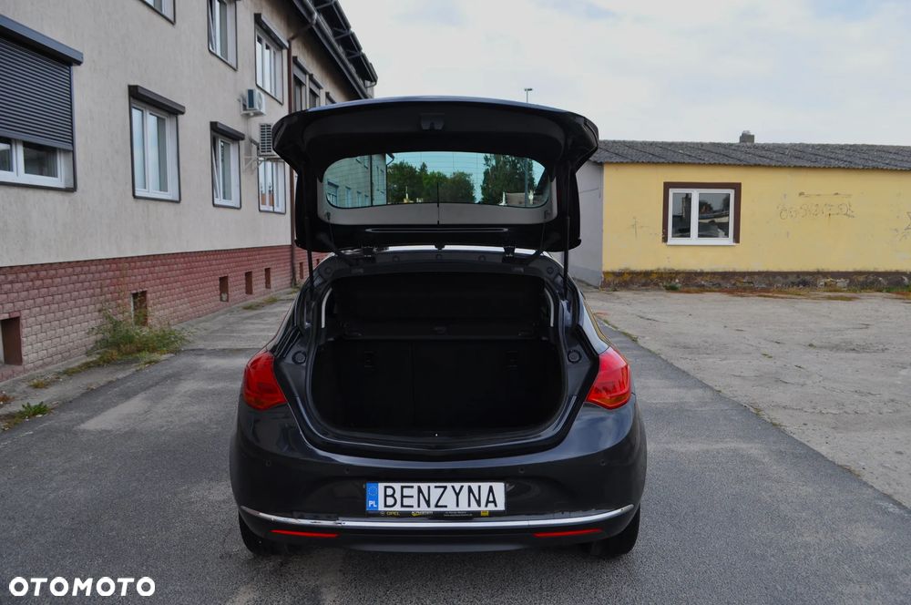 Opel Astra 1.4 Turbo ecoFLEX Start/Stop Active - 9