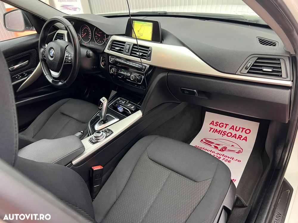 BMW Seria 3 316d Aut. - 11