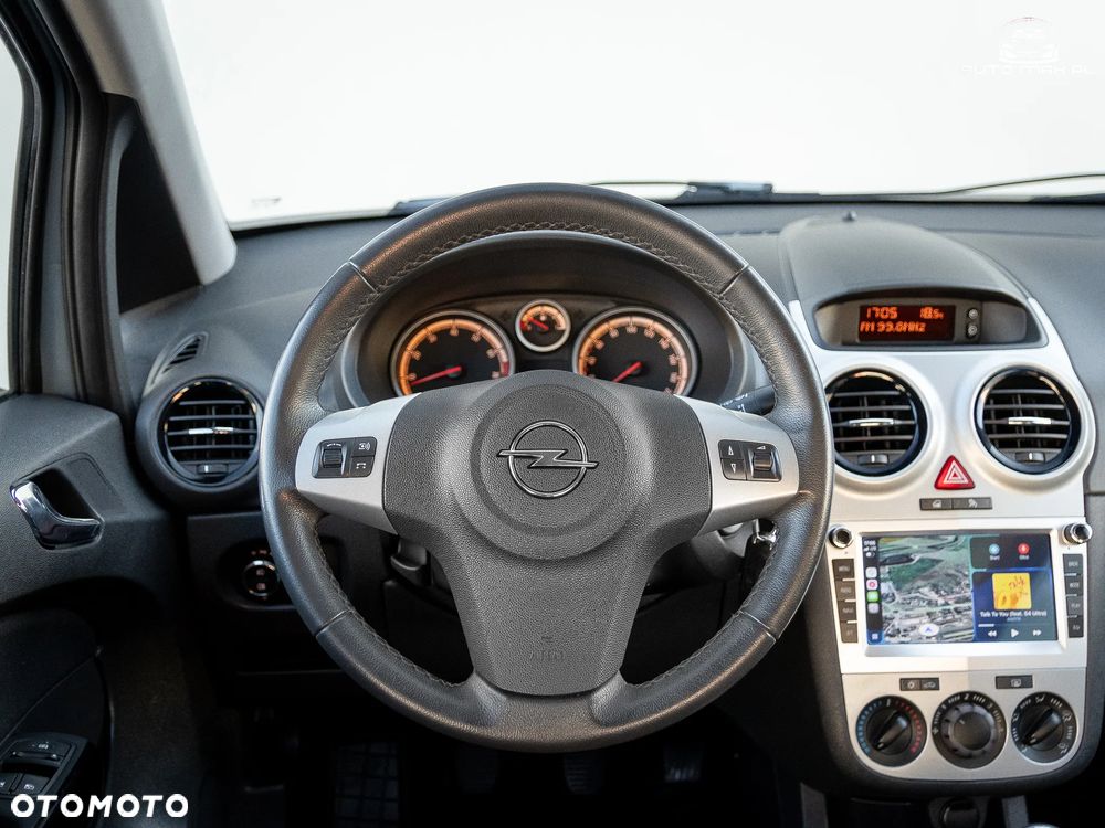 Opel Corsa 1.4 16V Satellite - 17