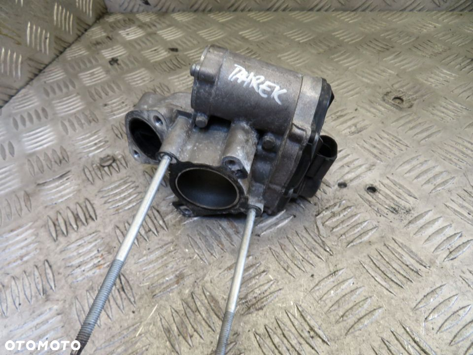 ZAWÓR EGR TRAFIC II 2.0 DCI A2C53179081 8200797706 RENAULT 2001-2014 - 5