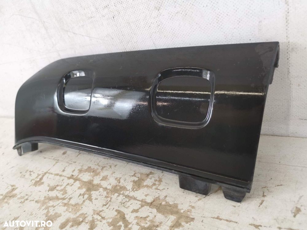 Fusta Spate Capac Remorcare AMG 63 Mercedes-Benz  G-Class W463 [3th fa - 4