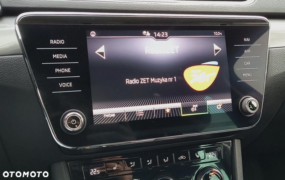 Skoda Superb 2.0 TSI Style DSG - 16