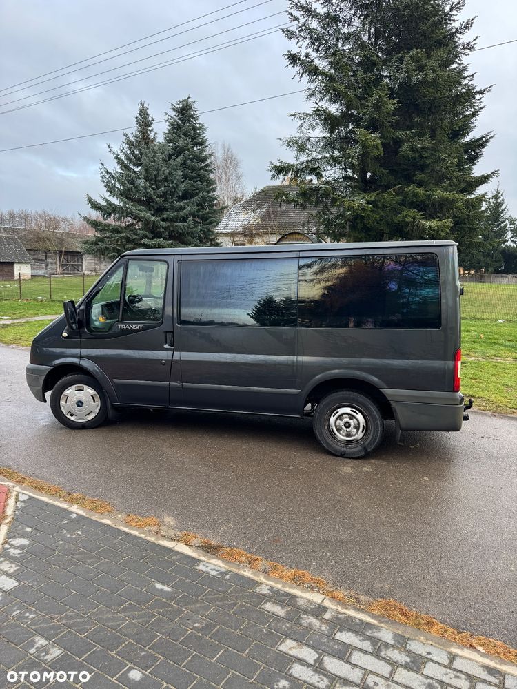 Ford Transit K Trend - 6