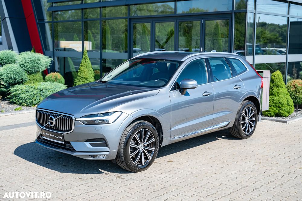 Volvo XC 60 B4 D Geartronic Inscription - 37
