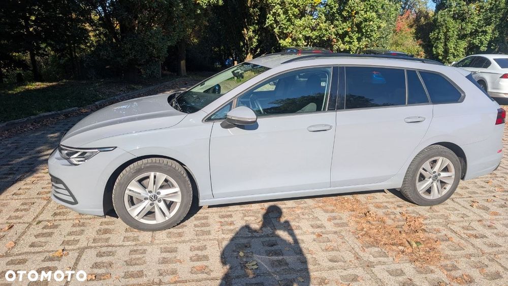 Volkswagen Golf 1.5 TSI EVO Life - 3