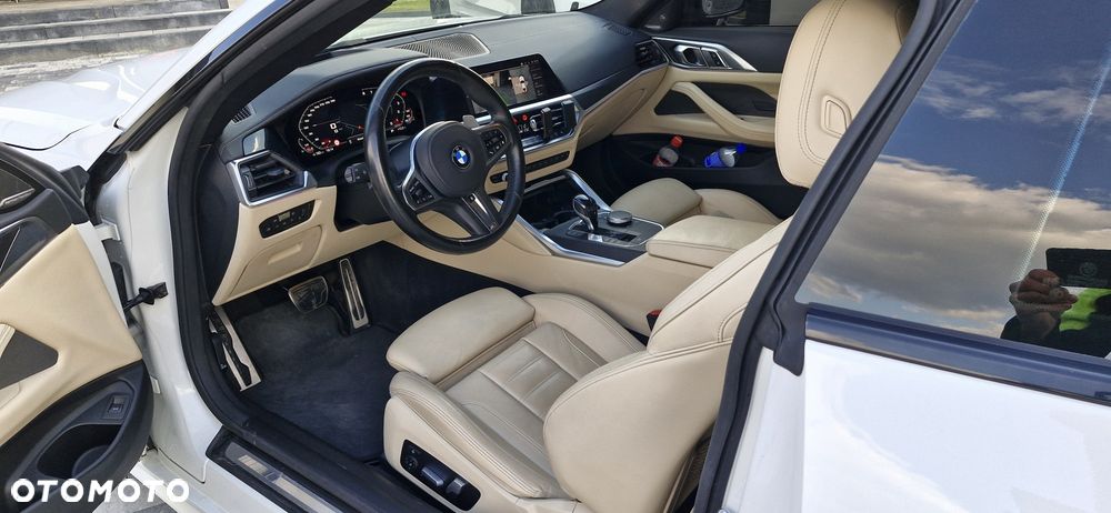 BMW Seria 4 - 5