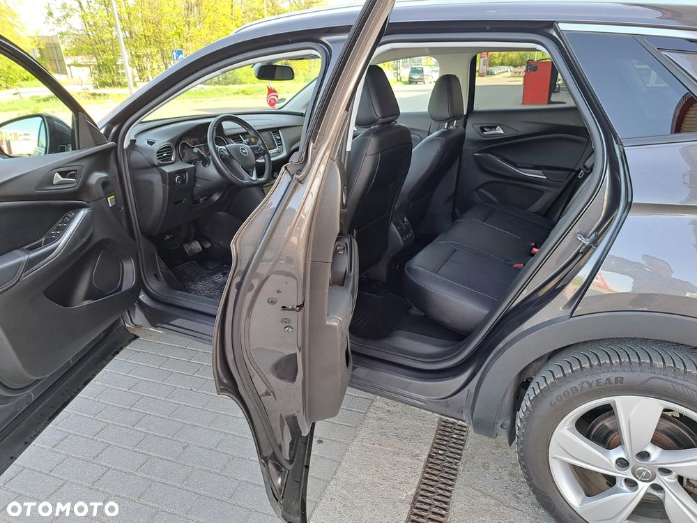 Opel Grandland X - 14