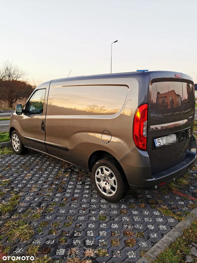 Fiat Doblo maxi - 1