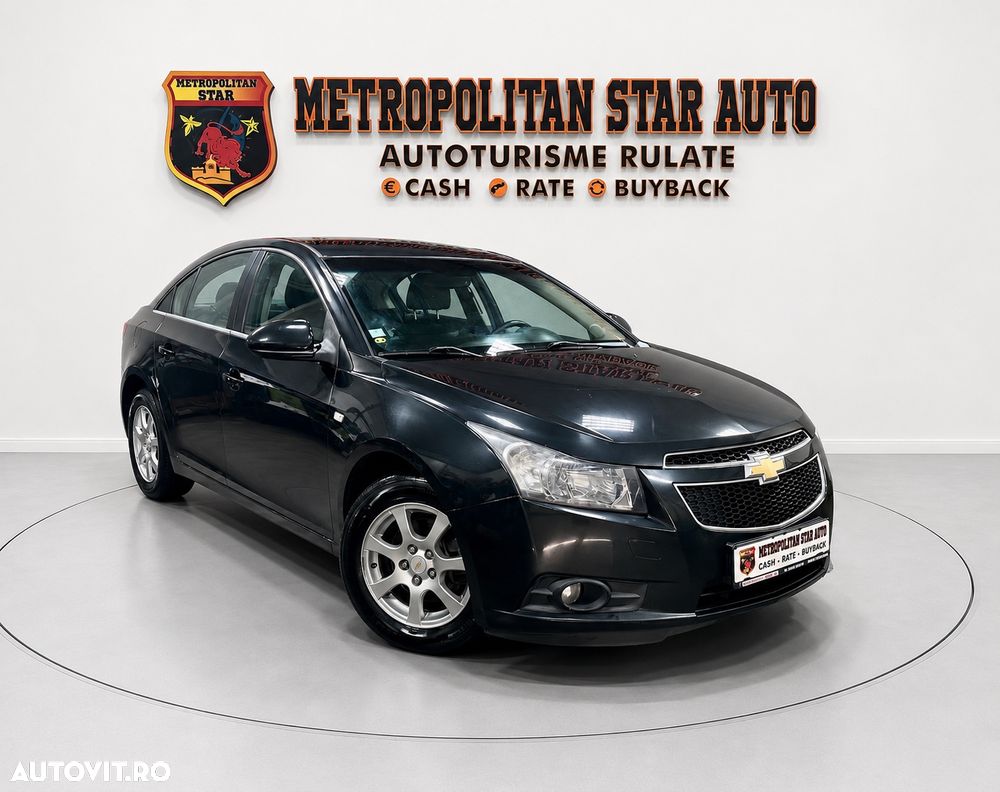 Chevrolet Cruze 2.0TD LTZ - 2