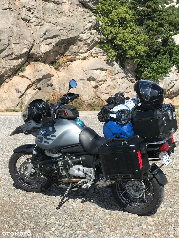 BMW GS - 1