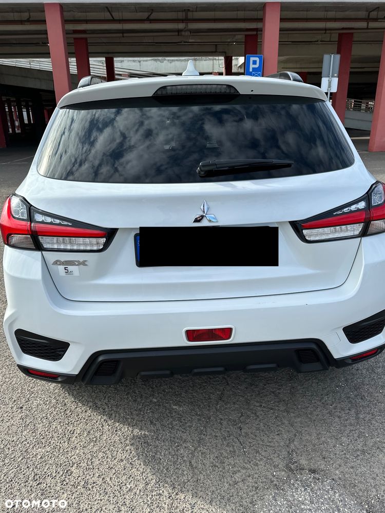 Mitsubishi ASX 2.0 Intense - 3