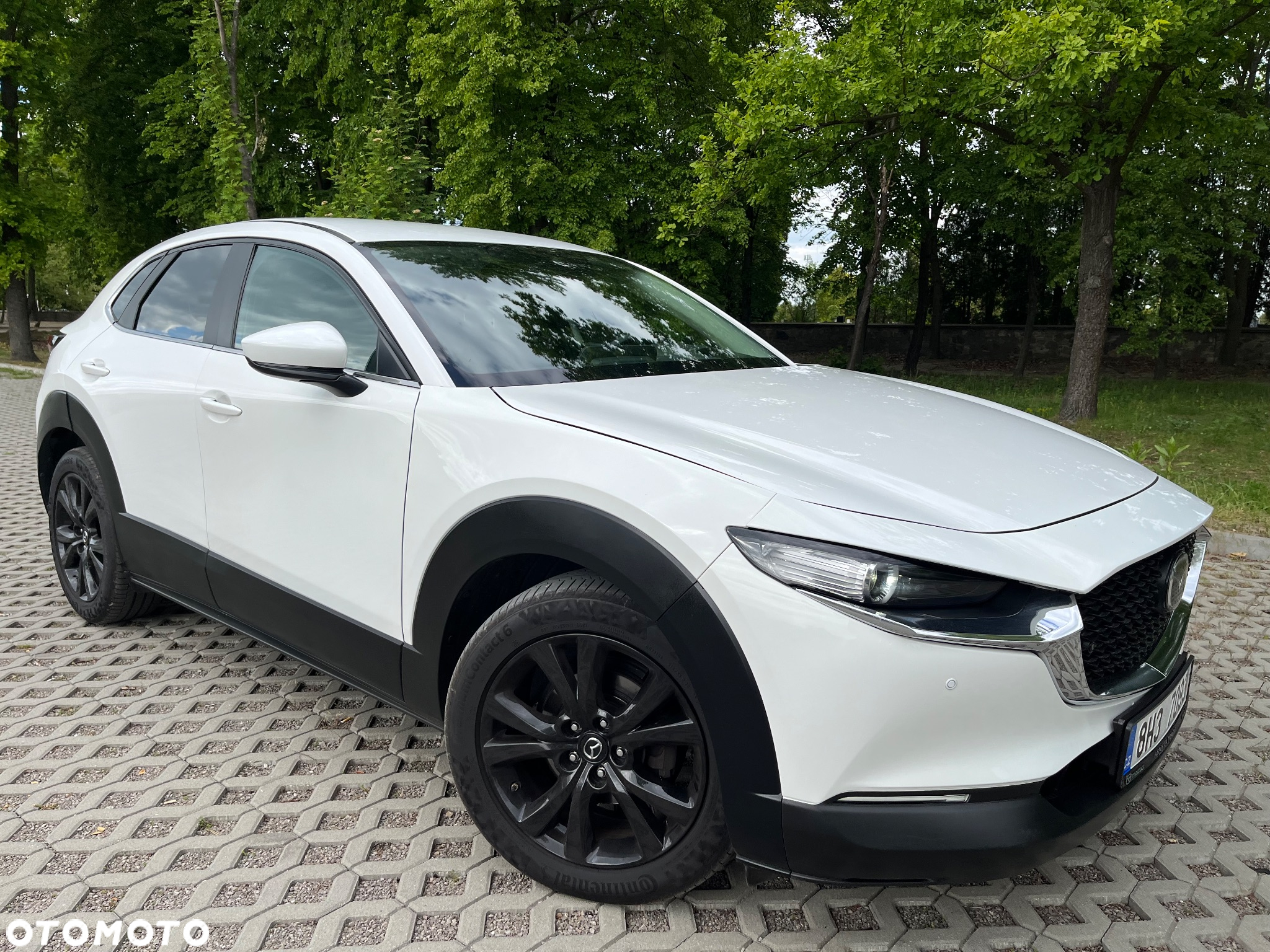 Mazda CX-30 e-SKYACTIV-G 2.0 M HYBRID - 22