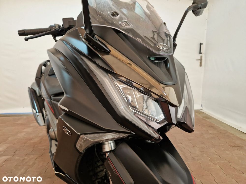 Kymco AK 550 - 39