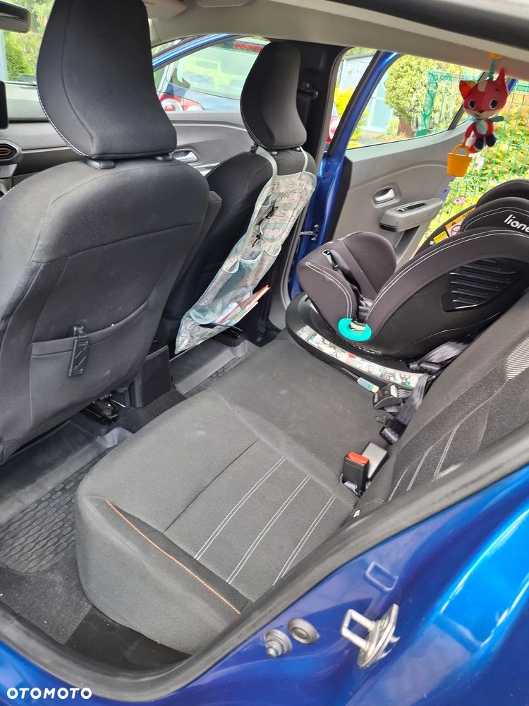 Dacia Sandero Stepway - 16