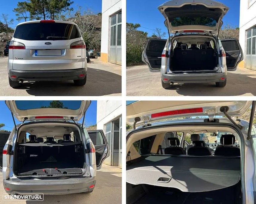 Ford S-Max 1.8 TDCi Titanium 7L - 7