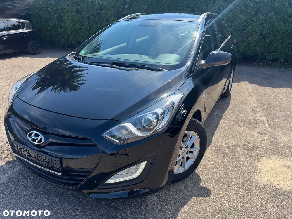 Hyundai i40 1.7 CRDi blue Style - 2
