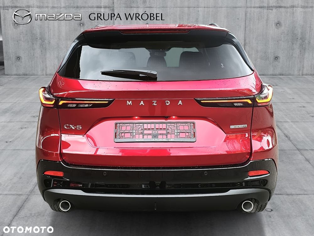 Mazda CX-5 2.5 e-SKYACTIV G Homura - 7