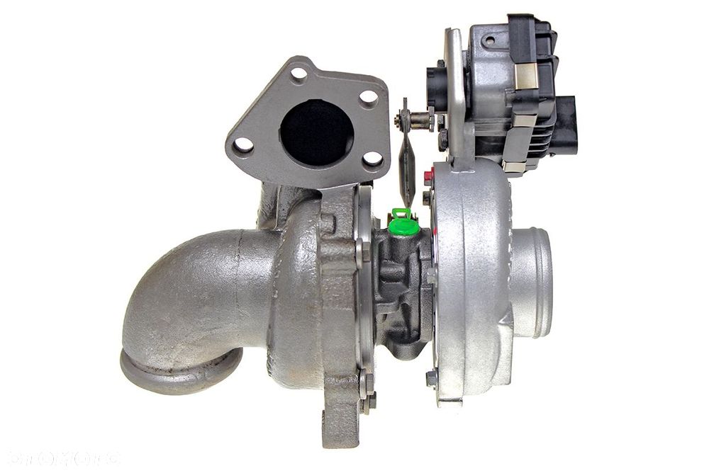 TURBINA REGENEROWANA FORD S-MAX 2.2L TDCi 129kW 753544-0017 8G9Q-6K682-BA - 6