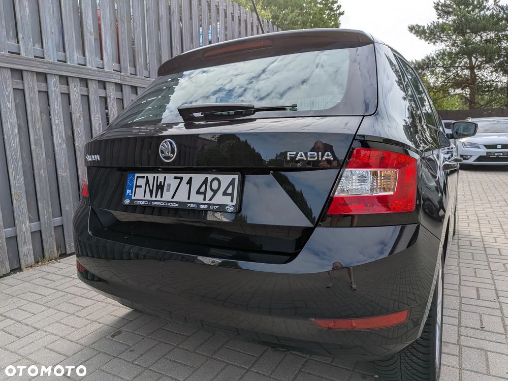 Skoda Fabia 1.0 MPI Cool Edition - 7