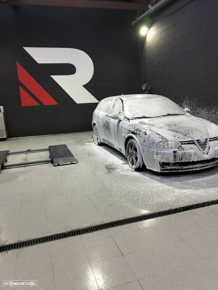 Alfa Romeo 156 Sportwagon 1.9 JTD - 4