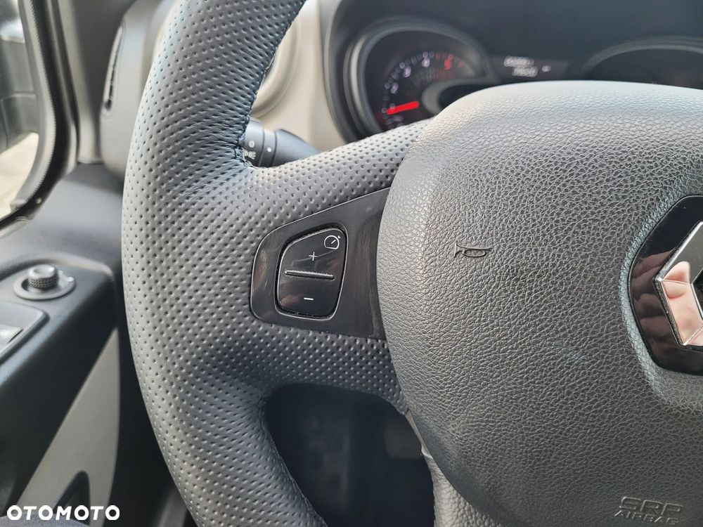 Renault Trafic ZABUDOWA BOTT 2xDRZWI BOCZNE KLIMA KAMERA FV23% - 31