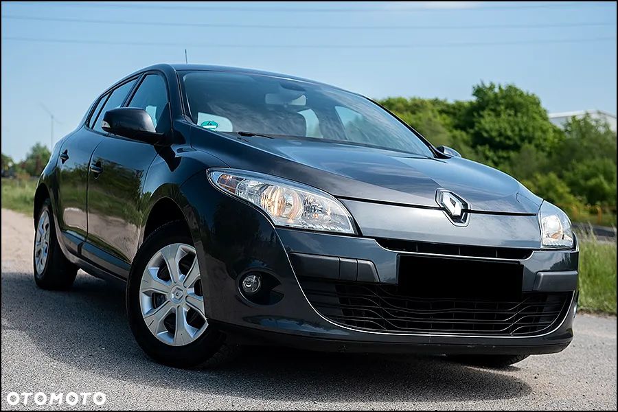 Renault Megane - 1