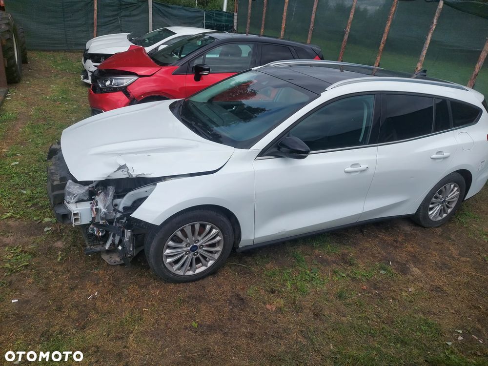 Ford Focus 1.5 TDCi DPF Start-Stopp-System Titanium - 3