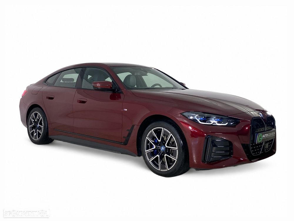 BMW i4 eDrive40 Gran Coupe M Sport - 4