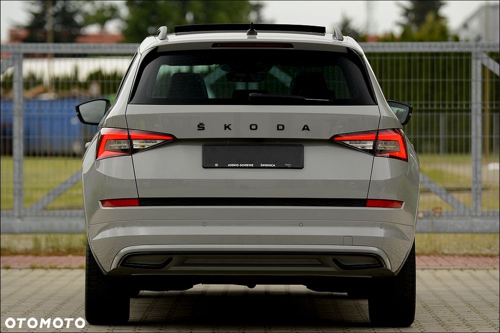 Skoda Kodiaq 1.5 TSI ACT DSG Sportline - 7