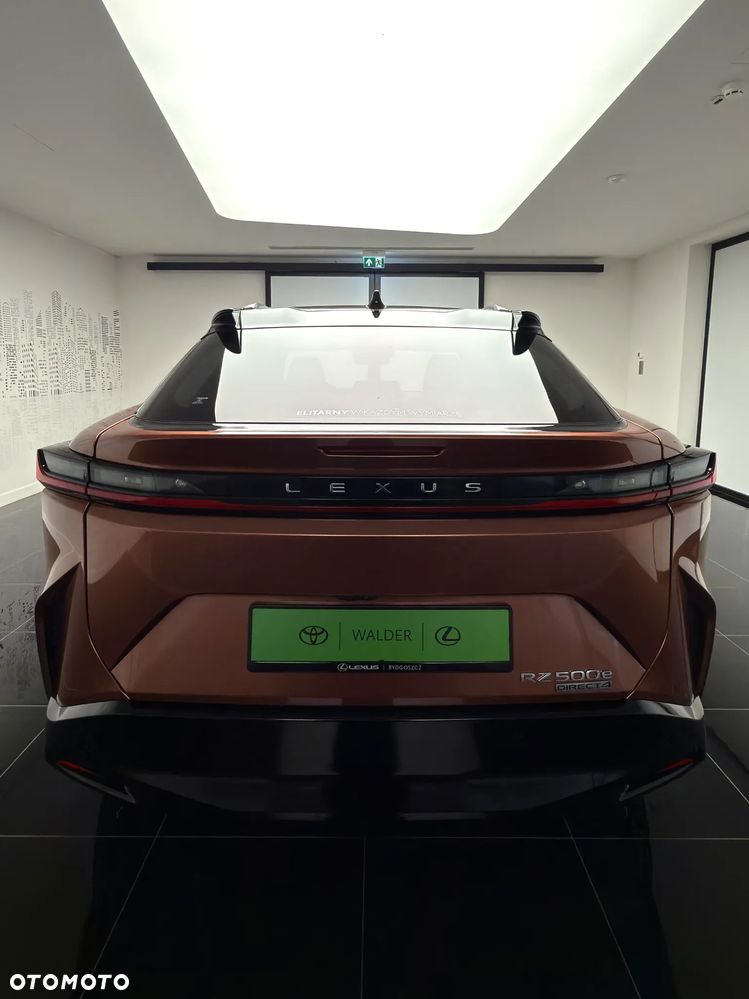 Lexus RZ 500e 77kWh Prestige DIRECT4 - 7