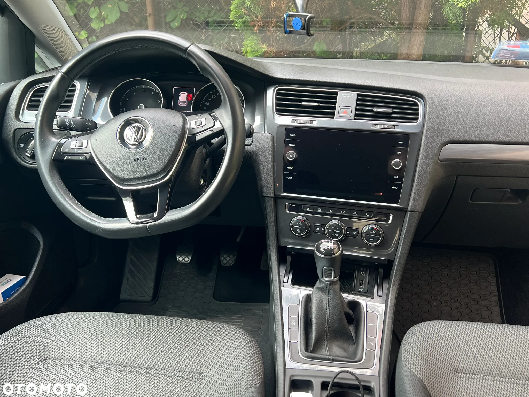 Volkswagen Golf VII 1.4 TSI BMT Comfortline - 8
