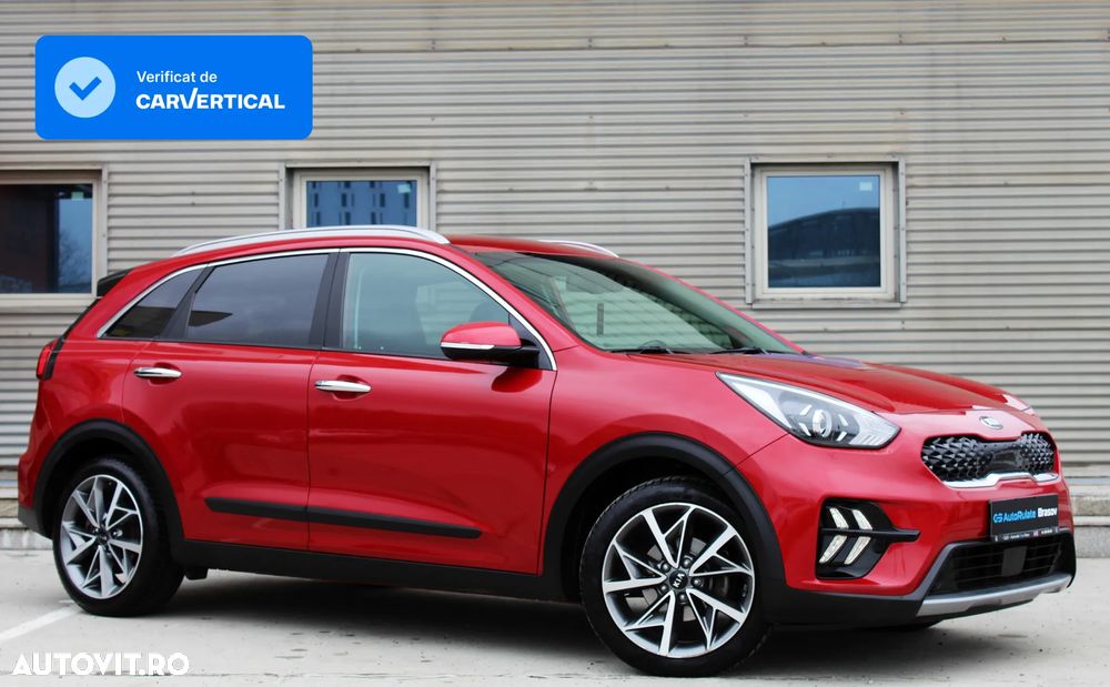 Kia Niro 1.6 GDI HEV 2WD OPF Aut. Spirit - 1
