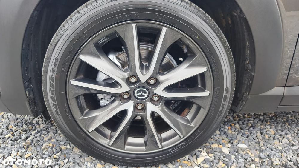 Mazda CX-3 SKYACTIV-G 150 i-ELOOP AWD Exclusive-Line - 17