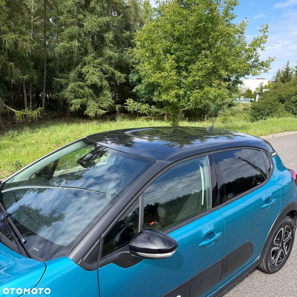 Citroën C3 1.2 PureTech C-Series - 8