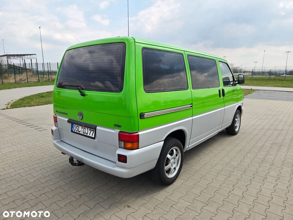 Volkswagen Transporter L - 4