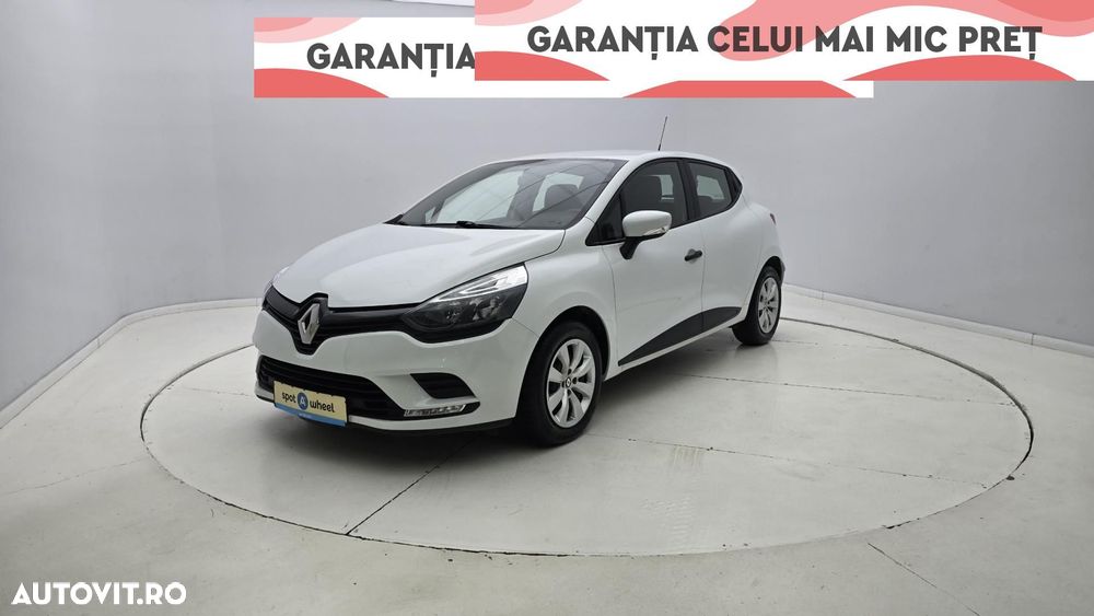 Renault Clio IV dCi Zen - 1