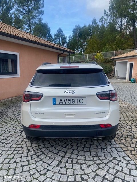 Jeep Compass 2.0 M-Jet Limited Auto - 3