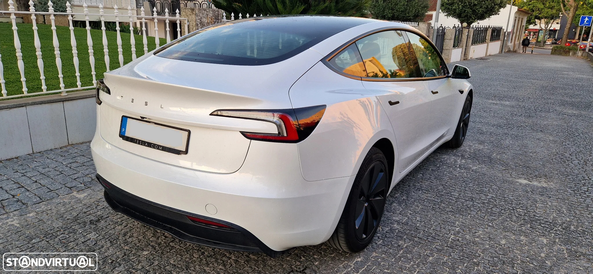 Tesla Model 3 Tração Traseira Premium - 7