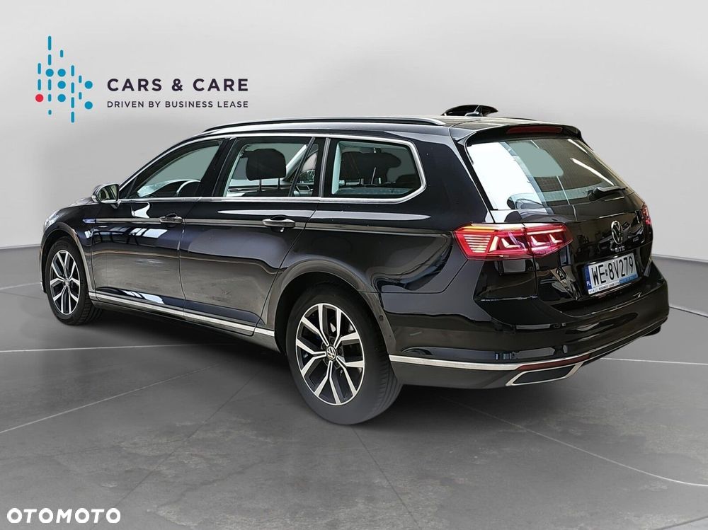 Volkswagen Passat Variant 1.4 TSI Plug-In Hybrid GTE DSG - 29